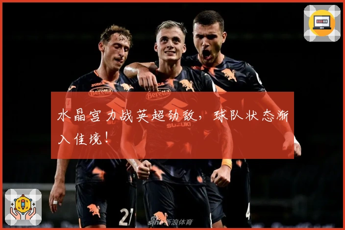 水晶宫力战英超劲敌，球队状态渐入佳境！